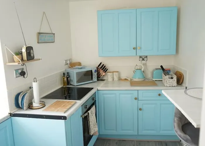 Cozy 1 Bed Retreat - Amlwch