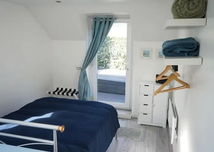 Cozy 1 Bed Retreat - Amlwch