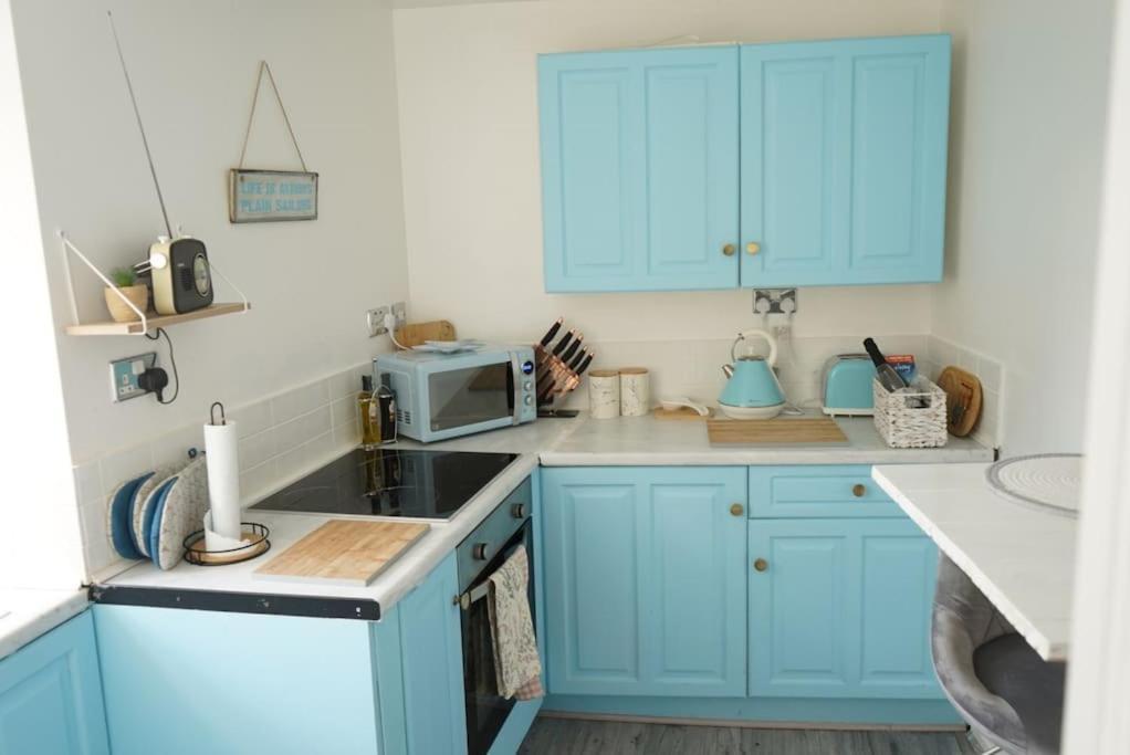 Cozy 1 Bed Retreat - Holiday home Amlwch